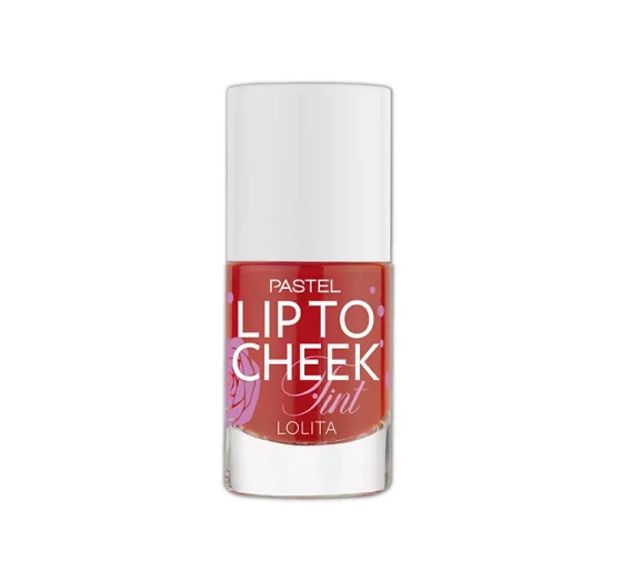 Pastel Lip To Cheek pomadka i róż w płynie Lolita 9,6ml
