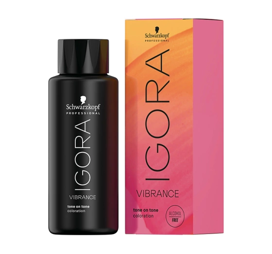 SCHWARZKOPF IGORA VIBRANCE PÓŁTRWAŁA FARBA DO WŁOSÓW 7-77 60ML