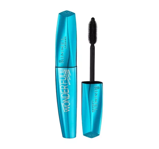 Rimmel Tusz Wonder ' Full wodoodporny 001 Black