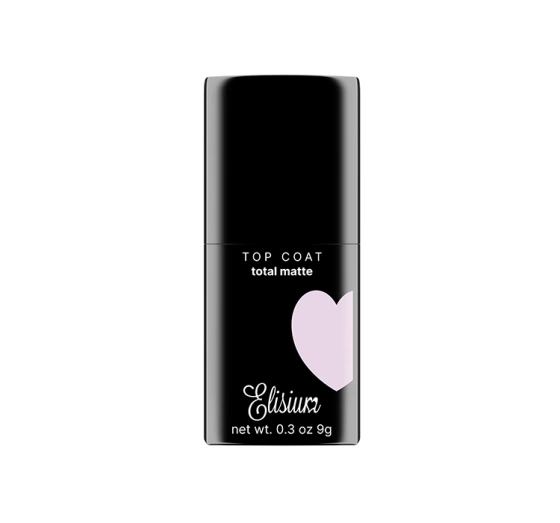 Elisium Top Coat Total Matte No Wipe 9 g