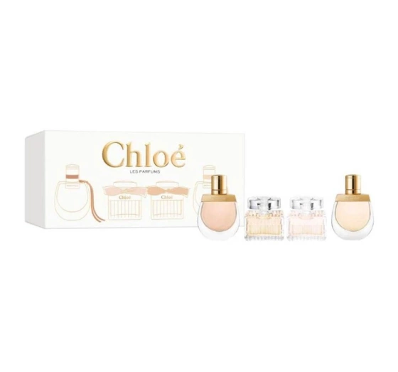Chloé woda perfumowana Nomade 5 ml Chloé 5 ml woda toaletowa Rose Tangerine 5 ml Nomade 5 ml