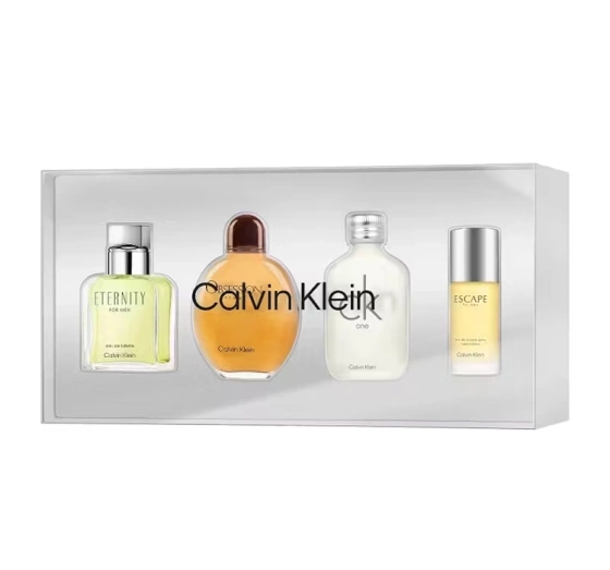 Calvin Klein woda toaletowa Eternity for Men 15 ml CK Obsession for Men 15 ml CK One 15 ml Escape for Men 15 ml
