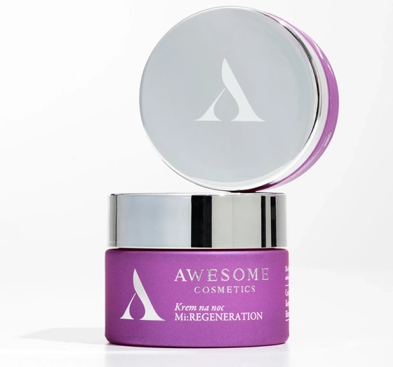 Awesome Cosmetics Mi: Regeneration krem na noc 50 ml