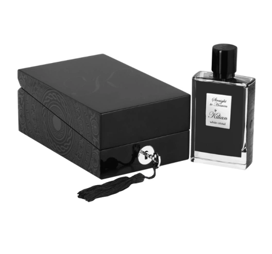 By Kilian Straight To Heaven White Cristal With Coffret woda perfumowana spray 50 ml