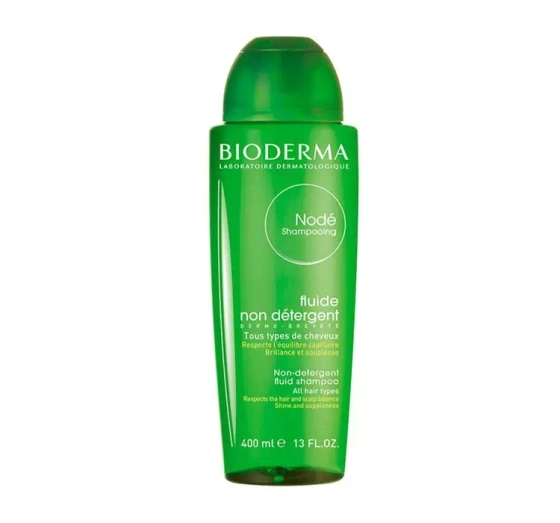 Bioderma Node Fluide delikatny szampon do włosów 400 ml