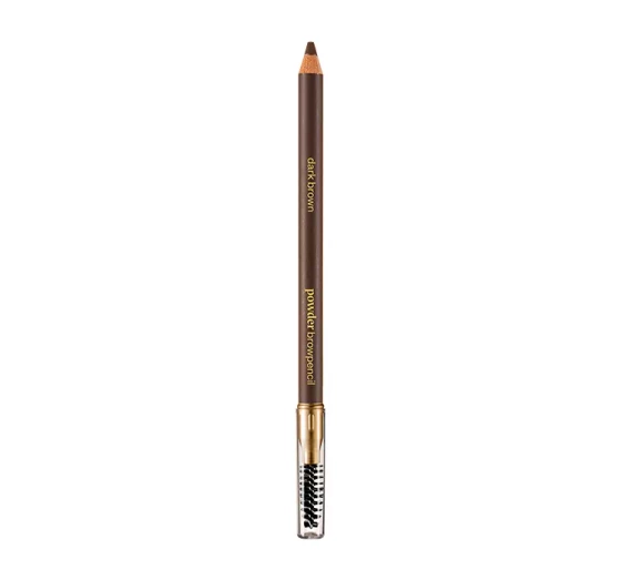 Paese Powder Browpencil pudrowa kredka do brwi Dark Brown 1,19 g
