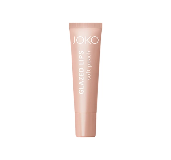 Joko Glazed Lips balsam do ust Soft Peach 12ml