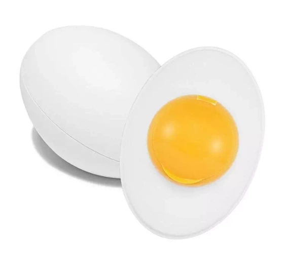 Holika Holika Sleek Egg Skin enzymatyczny peeling-żel do twarzy 140 ml