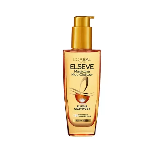 L'Oréal Paris Elseve Magiczna Moc Olejków eliksir odżywczy 100 ml