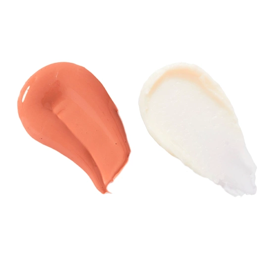 Revolution Pro Supreme Stay 24H Lip Duo pomadka do ust 2w1 Cashmere 1ml 1,5g