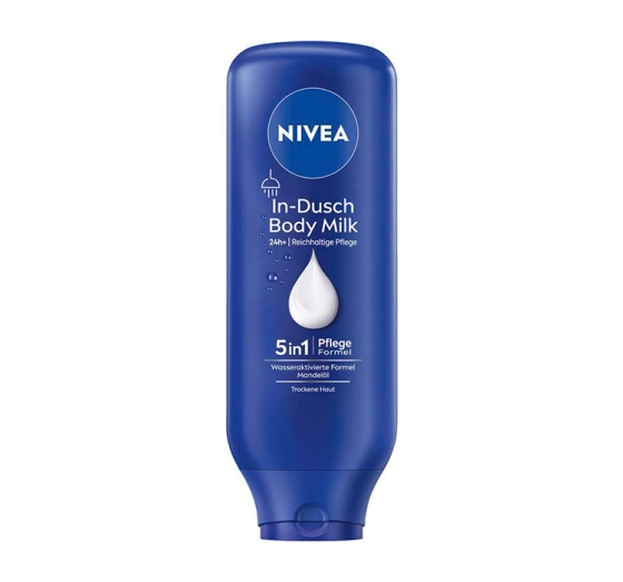 NIVEA odżywczy balsam do ciała pod prysznic 400 ml