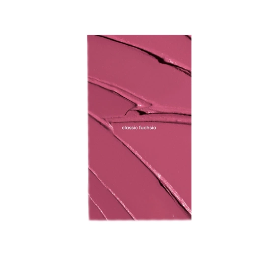 Inglot kremowy róż w sztyfcie 215 Classic Fuchsia 6,2 g