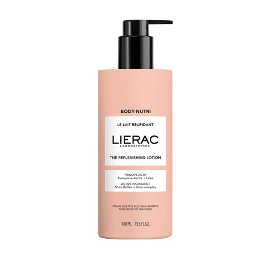 Lierac Body-Nutri regenerujący balsam do ciała 400 ml