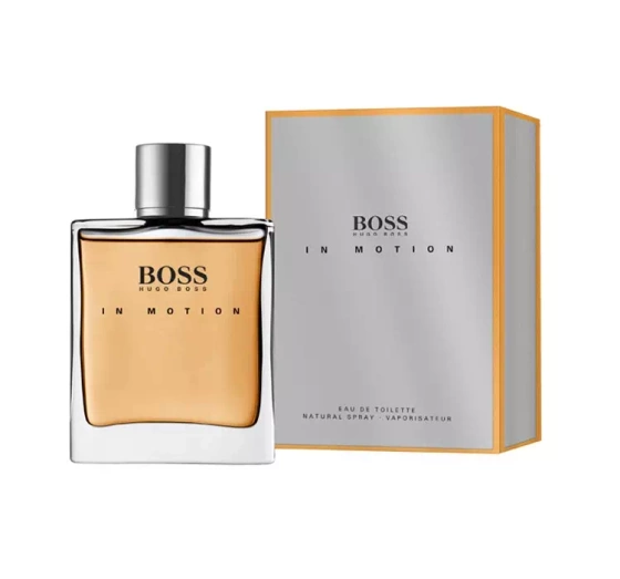 Hugo Boss In Motion woda toaletowa spray 100 ml