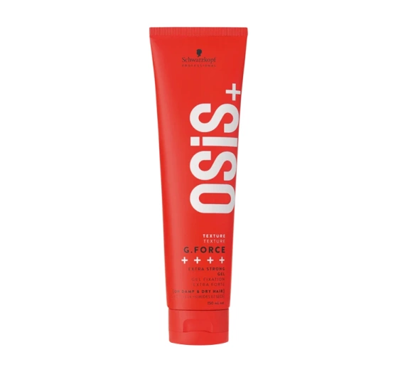 Schwarzkopf Osis G.Force żel do stylizacji włosów 150ml