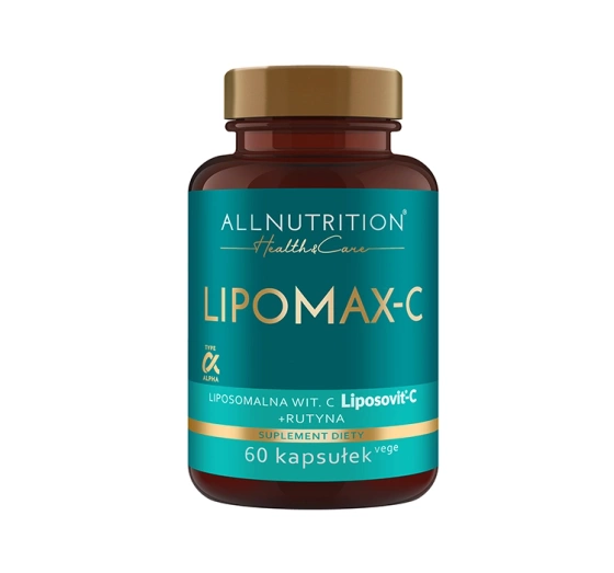 Allnutrition Lipomax-C suplement diety 60 kapsułek
