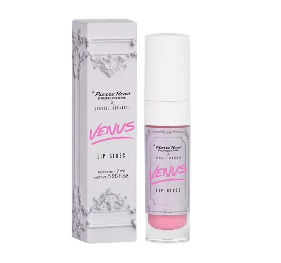 Pierre Rene x Jędrzej Urbański błyszczyk do ust Venus 7ml