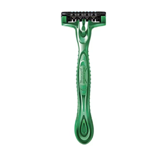 Wilkinson Sword Essentials 3 Sensitive jednorazowe maszynki do golenia dla mężczyzn 8 sztuk