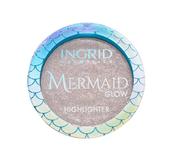 Ingrid Mermaid Glow rozświetlacz Skin Glazing 10g