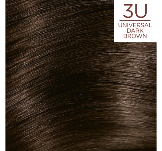 L'Oréal Paris Excellence Créme Universal Nudes trwała farba do włosów bez amoniaku 3 U