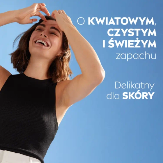 NIVEA Black&White Invisible Silky antyperspirant w sprayu dla kobiet 150 ml