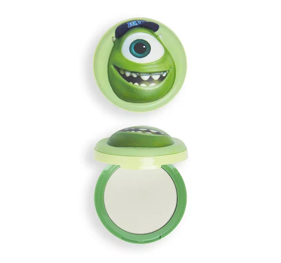 Makeup Revolution x Monsters University rozświetlacz Mike 6,2g