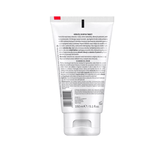 AA Help krem-żel do mycia twarzy skóra atopowa 150 ml
