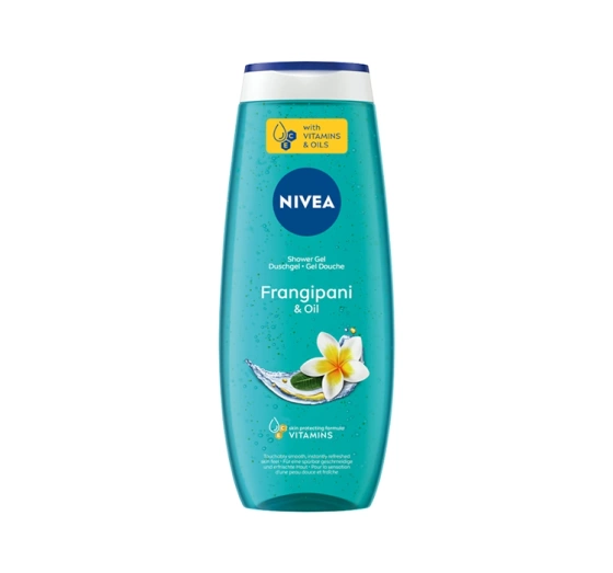 NIVEA Hawaii Flower&Oil żel pod prysznic 500 ml