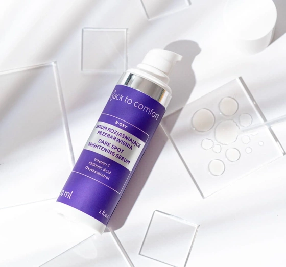 Back to Comfort R-Oxy serum rozjaśniające przebarwienia do twarzy 30 ml