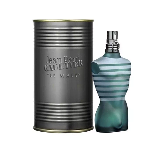 Jean Paul Gaultier Le Male woda toaletowa spray 125 ml