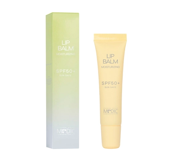 PIERRE RENE MEDIC LIP BALM SPF 50 BALSAM DO UST 15ML