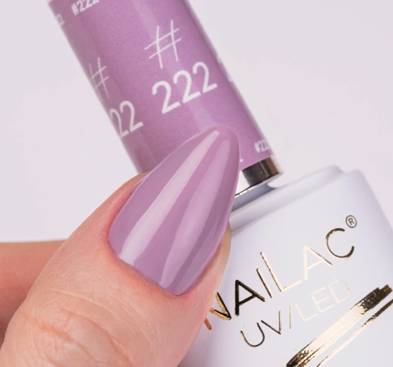 Nailac lakier hybrydowy #222 7ml