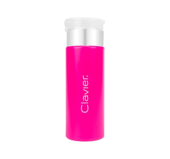 Clavier dozownik z pompką na płyny kosmetyczne 150 ml