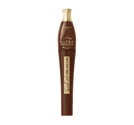 Bourjois Twist Up The Volume tusz do rzęs 2 Brown 8 ml