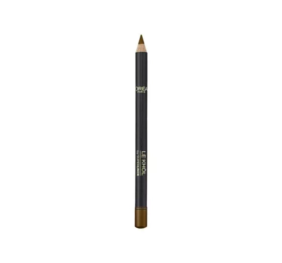 L'Oréal Paris Le Khol Superliner kredka do oczu 102 Pure Espresso 1,2 g