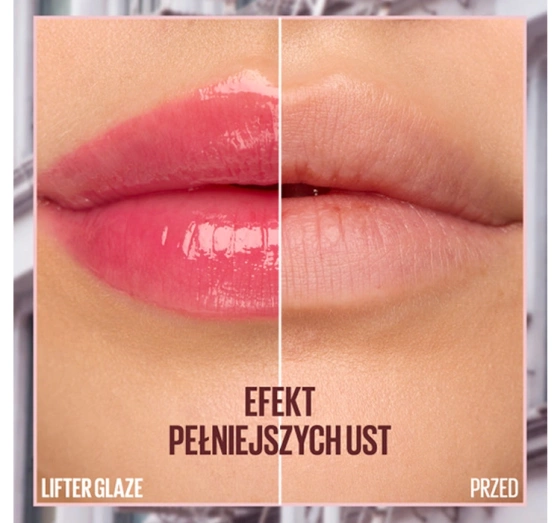 Maybelline Lifter Glaze balsam do ust 002 Pink Drip 2,8 g