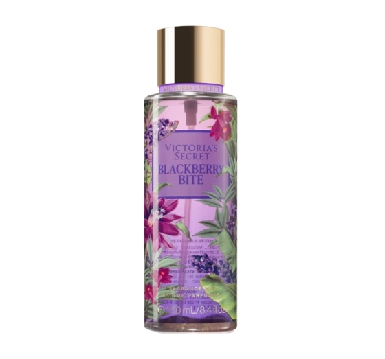 Victoria's Secret Blackberry Bite mgiełka do ciała 250 ml