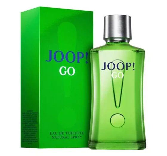 Joop! Go woda toaletowa spray 200 ml