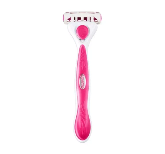 Wilkinson Sword Quattro maszynka do golenia dla kobiet rączka 5 wkładów