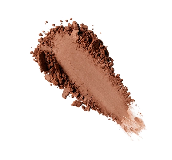 Everybody London prasowany bronzer do twarzy Carmel Brown 7 g