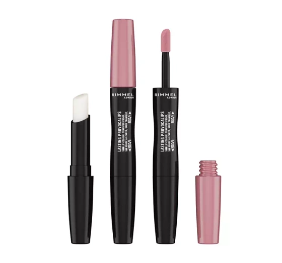 Rimmel Lasting Provocalips dwustronna pomadka do ust 220 Come Up Roses