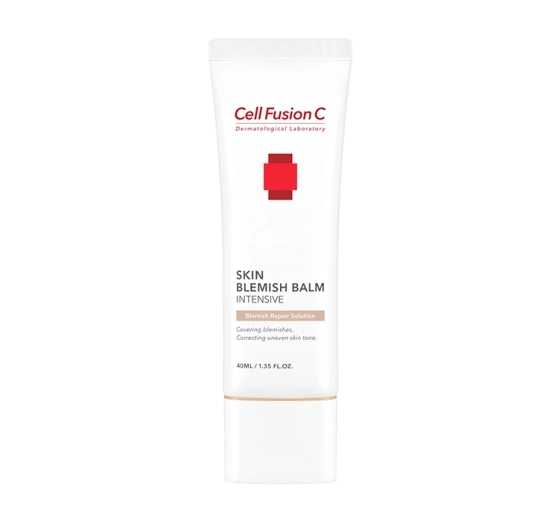 Cell Fusion C Skin Blemish Balm Intensive fluid rozjaśniająco-regenerujący 40 ml