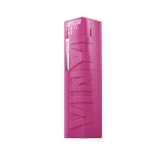 Maybelline Superstay Vinyl Ink winylowa pomadka do ust 165 Edgy 4,2 ml