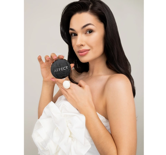 Affect Ideal Blur transparentny puder pod oczy 7 g