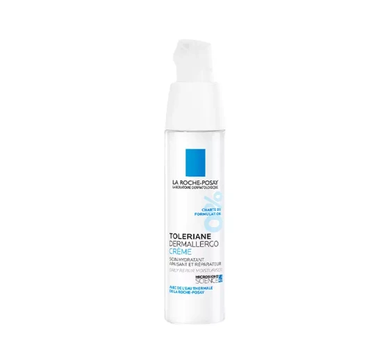 La Roche-Posay Toleriane Dermallergo krem do twarzy 40 ml