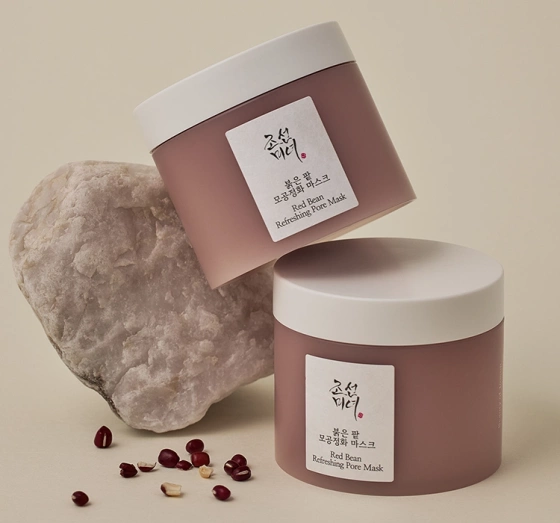 Beauty of Joseon Red Bean maska glinkowa do twarzy 140 ml