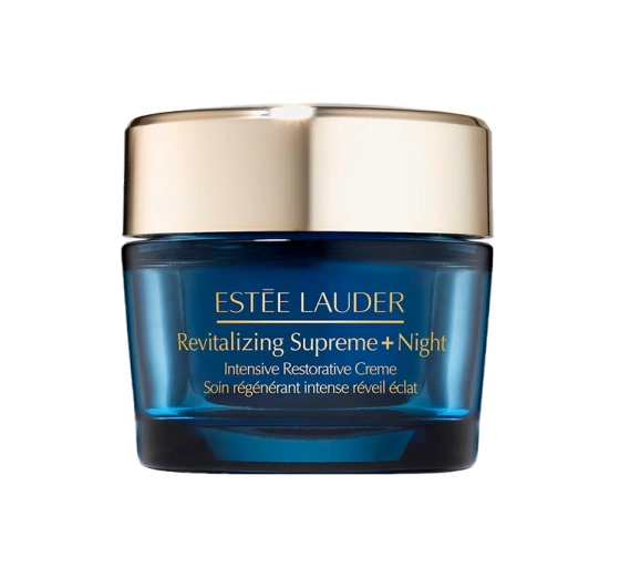 Estee Lauder Revitalizing Supreme Night Intensive Restorative krem do twarzy na noc 50 ml