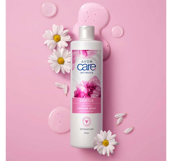 Avon Care Intimate delikatny żel do higieny intymnej 250 ml