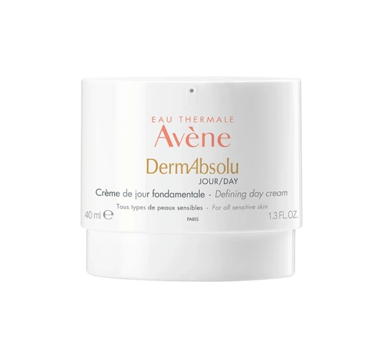 Avène DermAbsolu krem na dzień modelujący owal twarzy 40 ml