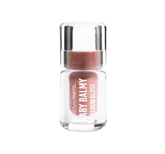 Pastel Show By Pastel Baby Balmy Serum Gloss balsam do ust 31 Flirty 3,2 ml